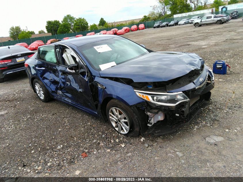 2018 KIA OPTIMA LX - 5XXGT4L39JG233197