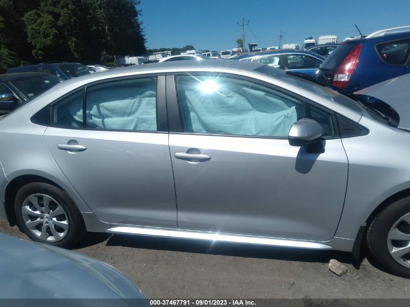 2023 TOYOTA COROLLA LE - 5YFB4MDE5PP042030
