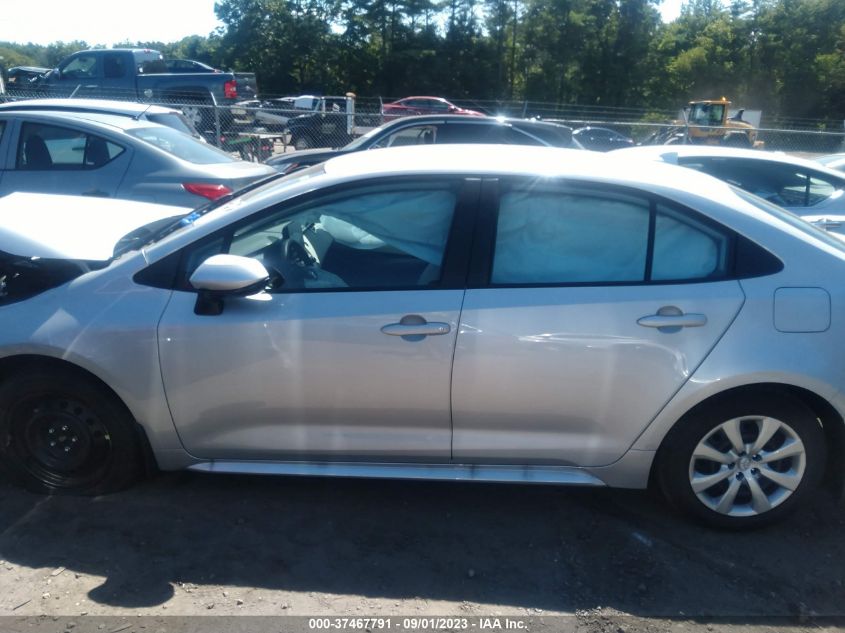 2023 TOYOTA COROLLA LE - 5YFB4MDE5PP042030