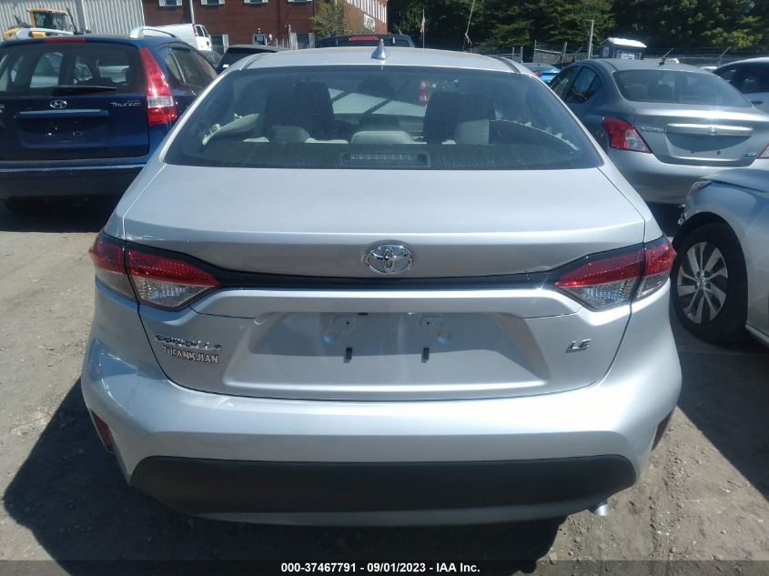 2023 TOYOTA COROLLA LE - 5YFB4MDE5PP042030