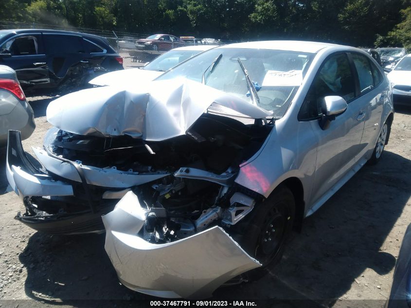 2023 TOYOTA COROLLA LE - 5YFB4MDE5PP042030