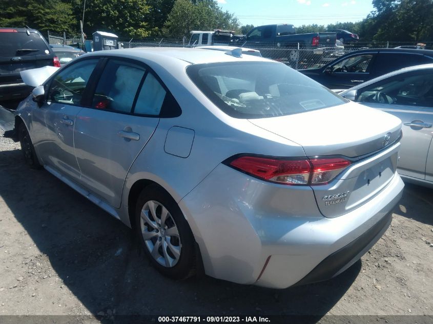 2023 TOYOTA COROLLA LE - 5YFB4MDE5PP042030