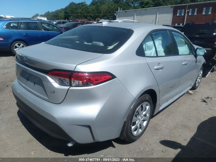 2023 TOYOTA COROLLA LE - 5YFB4MDE5PP042030