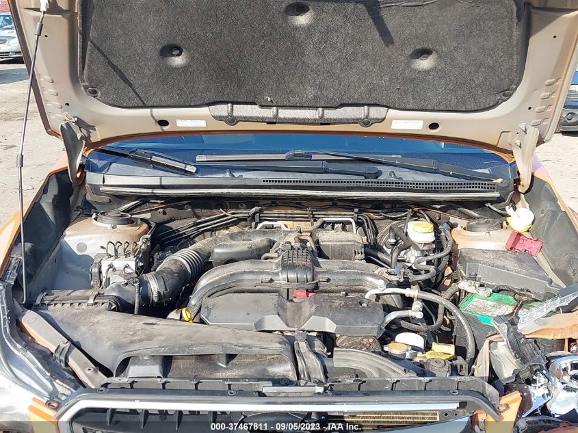 2014 SUBARU XV CROSSTREK PREMIUM - JF2GPACC1E8299658