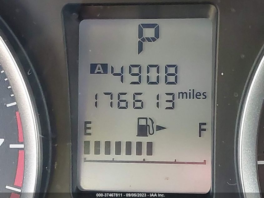 2014 SUBARU XV CROSSTREK PREMIUM - JF2GPACC1E8299658