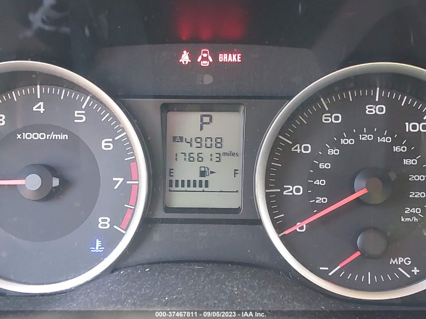 2014 SUBARU XV CROSSTREK PREMIUM - JF2GPACC1E8299658