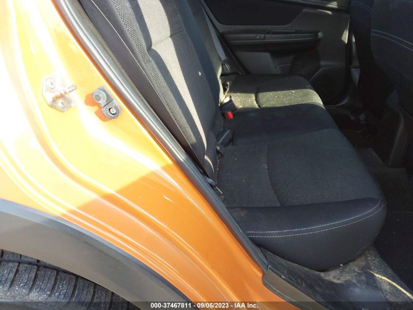 2014 SUBARU XV CROSSTREK PREMIUM - JF2GPACC1E8299658