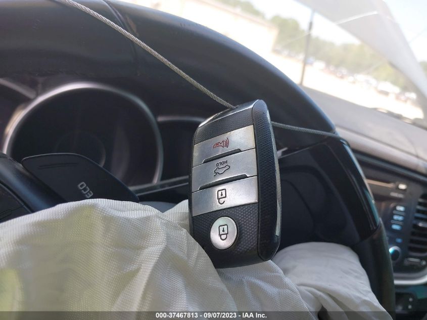 2015 KIA OPTIMA EX - 5XXGN4A71FG487428