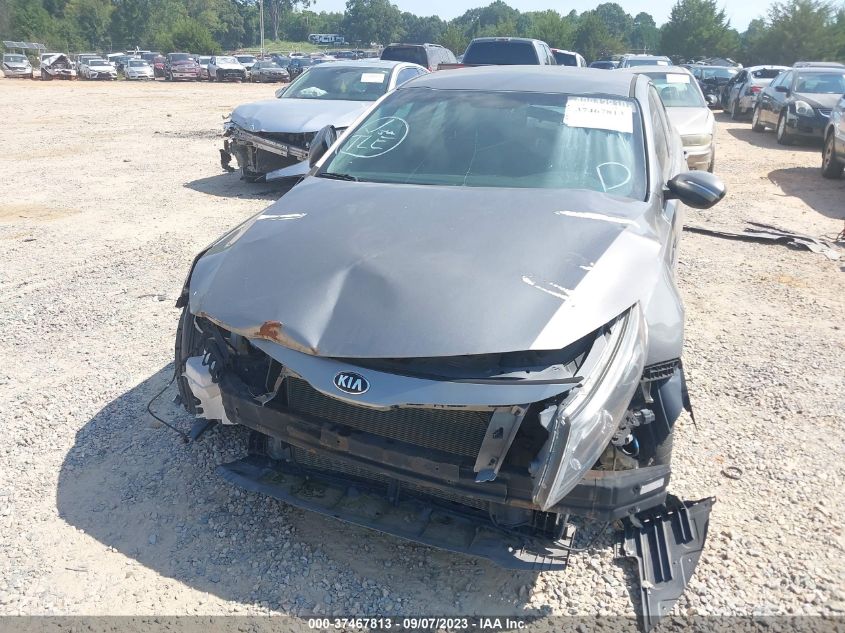 2015 KIA OPTIMA EX - 5XXGN4A71FG487428