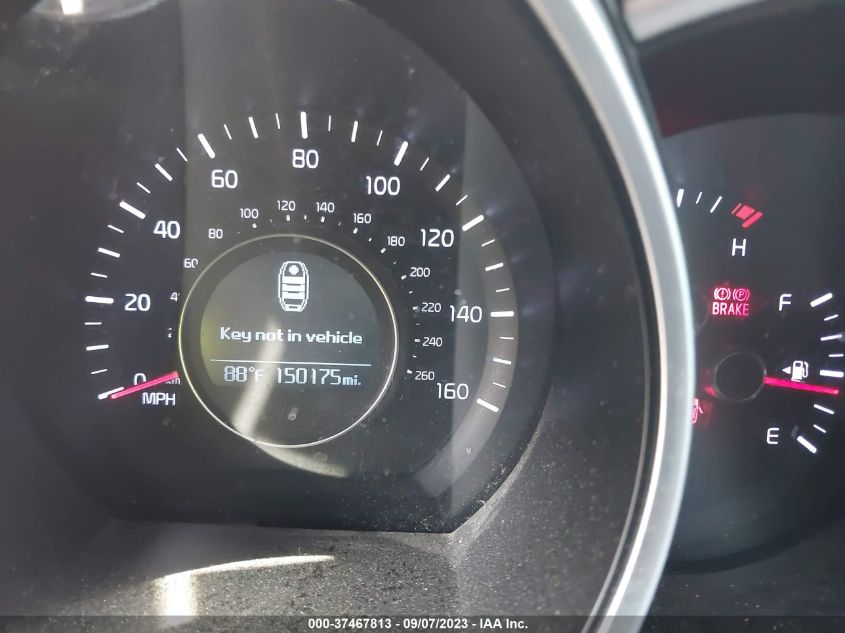 2015 KIA OPTIMA EX - 5XXGN4A71FG487428