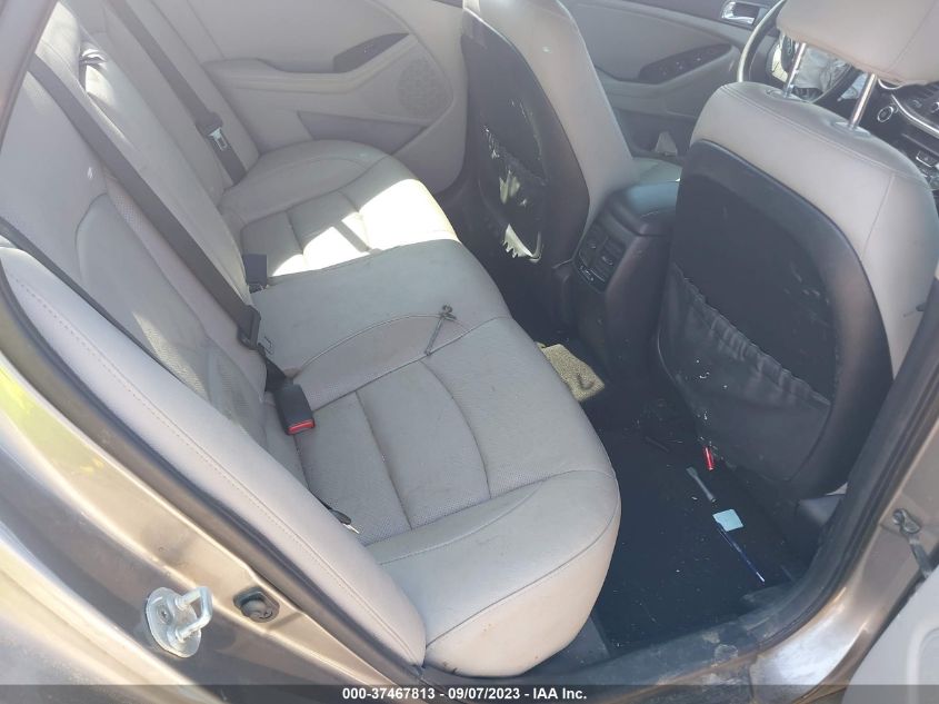 2015 KIA OPTIMA EX - 5XXGN4A71FG487428