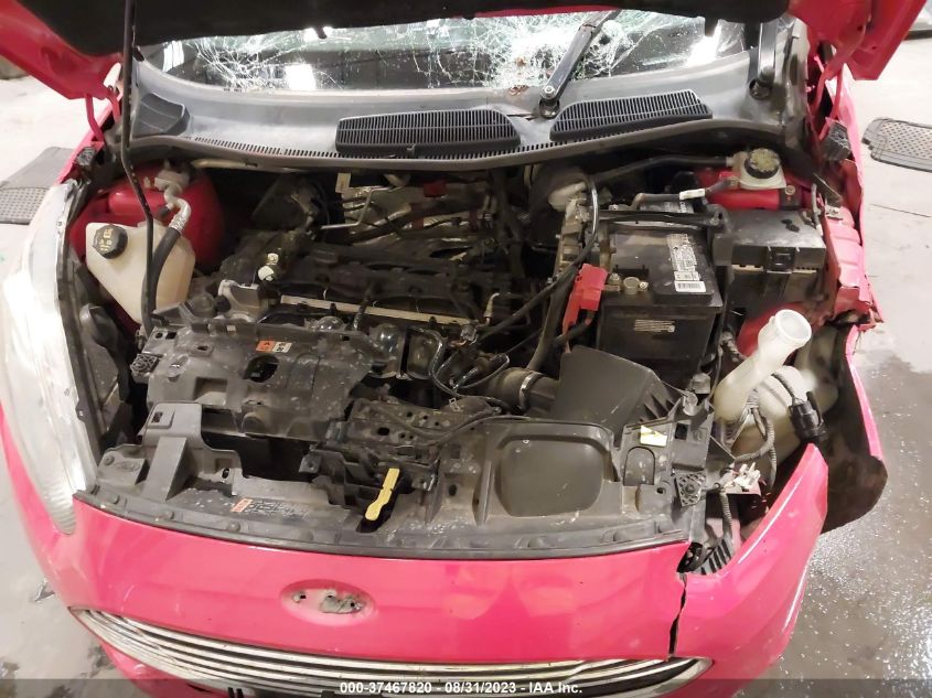 2015 FORD FIESTA SE - 3FADP4BJ3FM126973