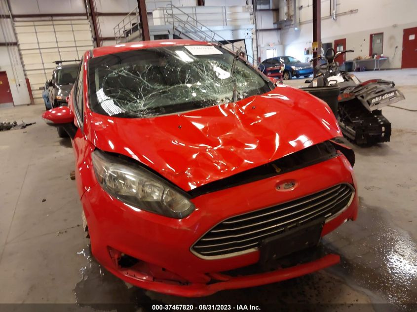 2015 FORD FIESTA SE - 3FADP4BJ3FM126973