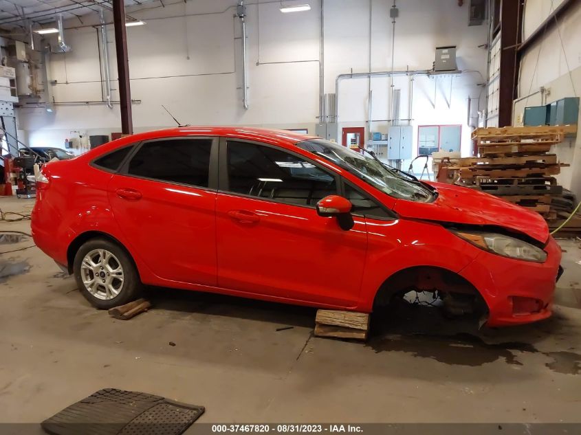 2015 FORD FIESTA SE - 3FADP4BJ3FM126973