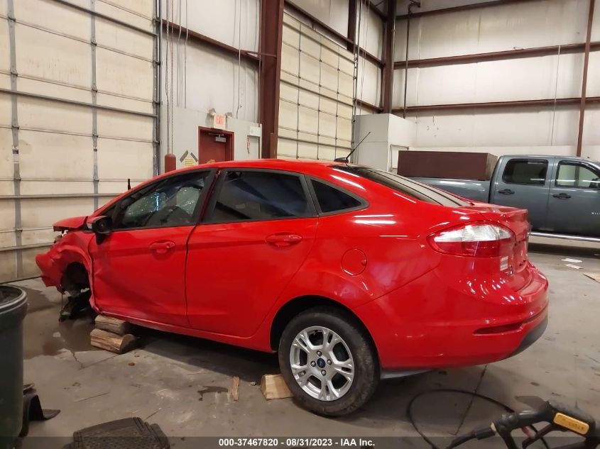 2015 FORD FIESTA SE - 3FADP4BJ3FM126973
