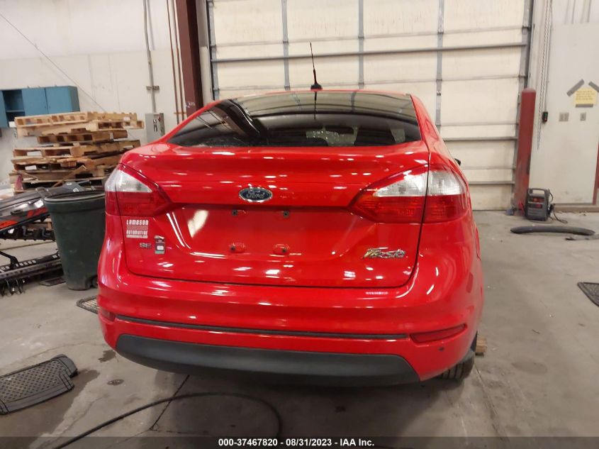 2015 FORD FIESTA SE - 3FADP4BJ3FM126973
