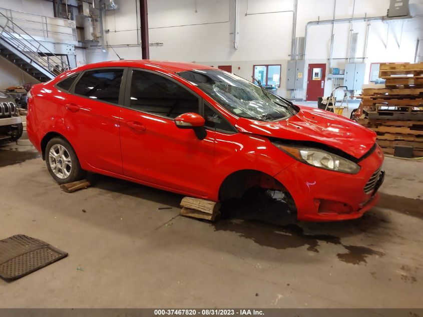 2015 FORD FIESTA SE - 3FADP4BJ3FM126973