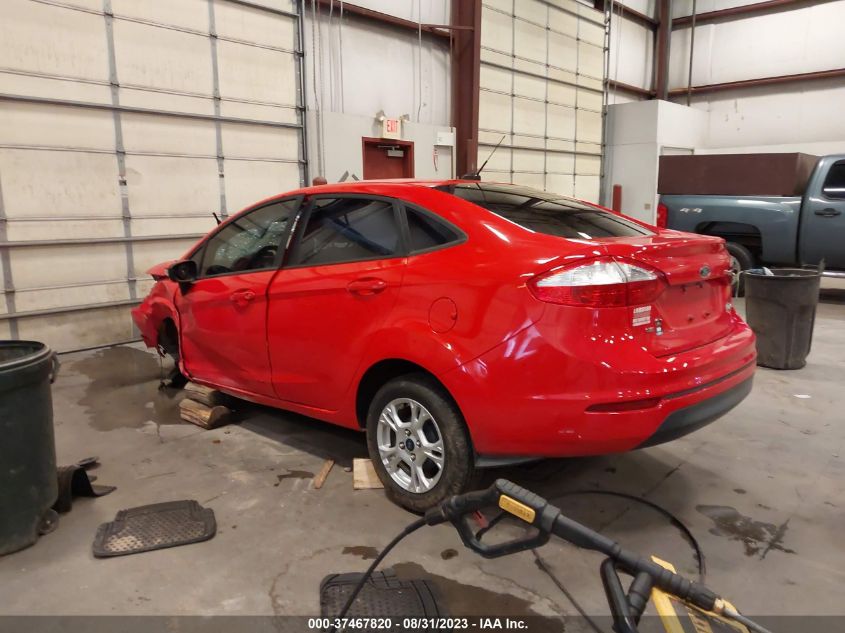 2015 FORD FIESTA SE - 3FADP4BJ3FM126973