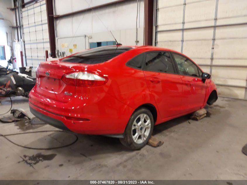 2015 FORD FIESTA SE - 3FADP4BJ3FM126973