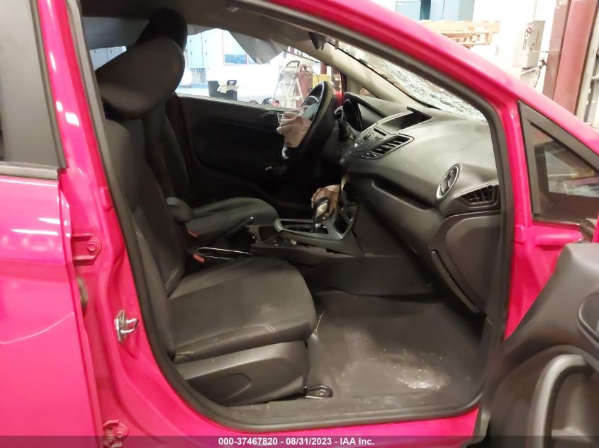 2015 FORD FIESTA SE - 3FADP4BJ3FM126973