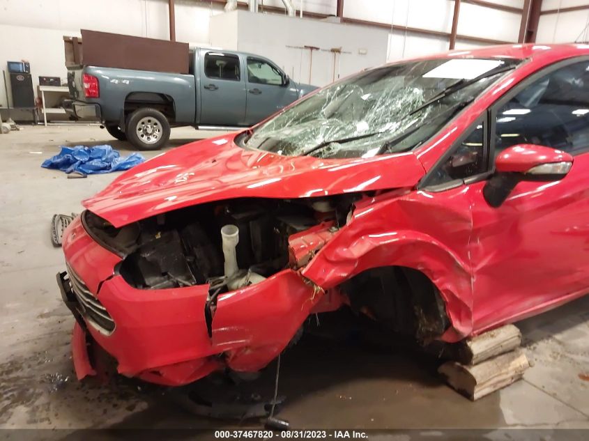 2015 FORD FIESTA SE - 3FADP4BJ3FM126973