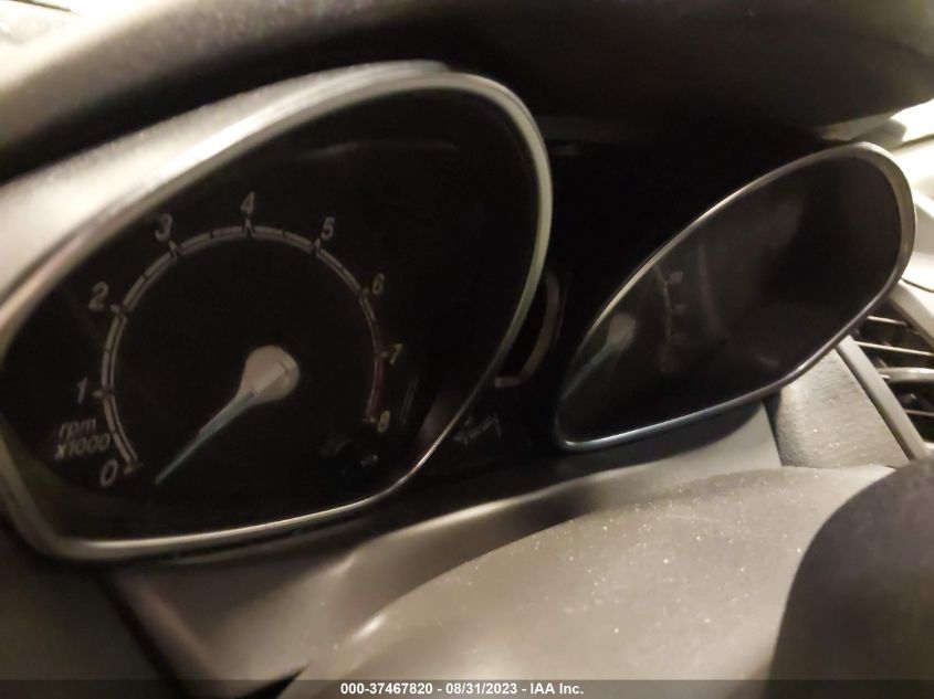2015 FORD FIESTA SE - 3FADP4BJ3FM126973