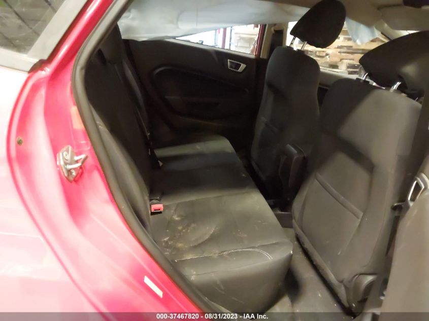 2015 FORD FIESTA SE - 3FADP4BJ3FM126973