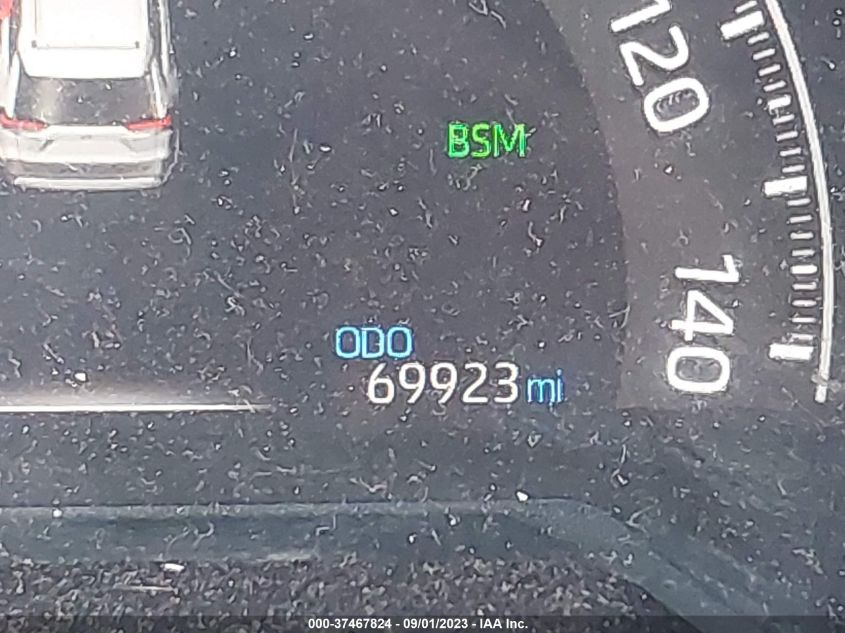 2019 TOYOTA RAV4 HYBRID XSE - JTMEWRFV9KJ021535