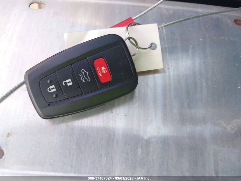 2019 TOYOTA RAV4 HYBRID XSE - JTMEWRFV9KJ021535