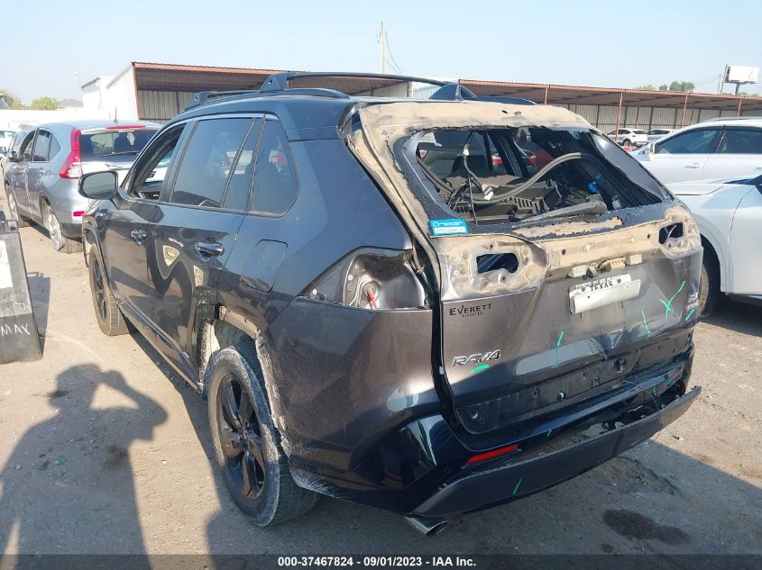 2019 TOYOTA RAV4 HYBRID XSE - JTMEWRFV9KJ021535