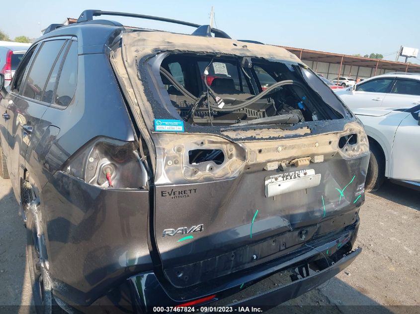 2019 TOYOTA RAV4 HYBRID XSE - JTMEWRFV9KJ021535