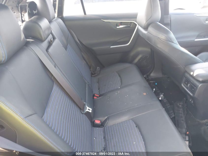 2019 TOYOTA RAV4 HYBRID XSE - JTMEWRFV9KJ021535