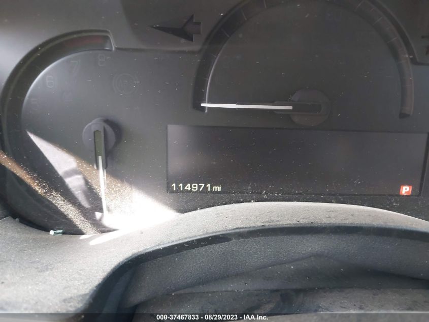 2013 CADILLAC ATS LUXURY - 1G6AH5RX9D0126134