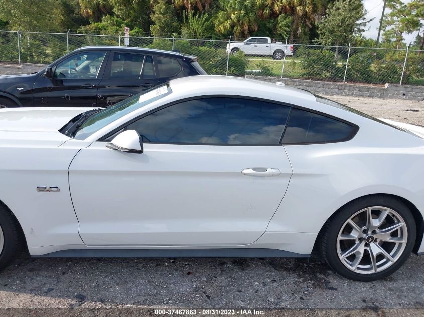 2015 FORD MUSTANG GT - 1FA6P8CF1F5429427