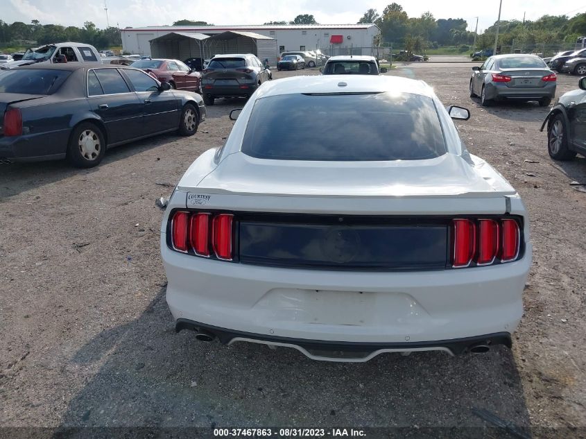 2015 FORD MUSTANG GT - 1FA6P8CF1F5429427