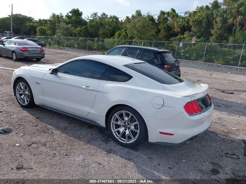 2015 FORD MUSTANG GT - 1FA6P8CF1F5429427