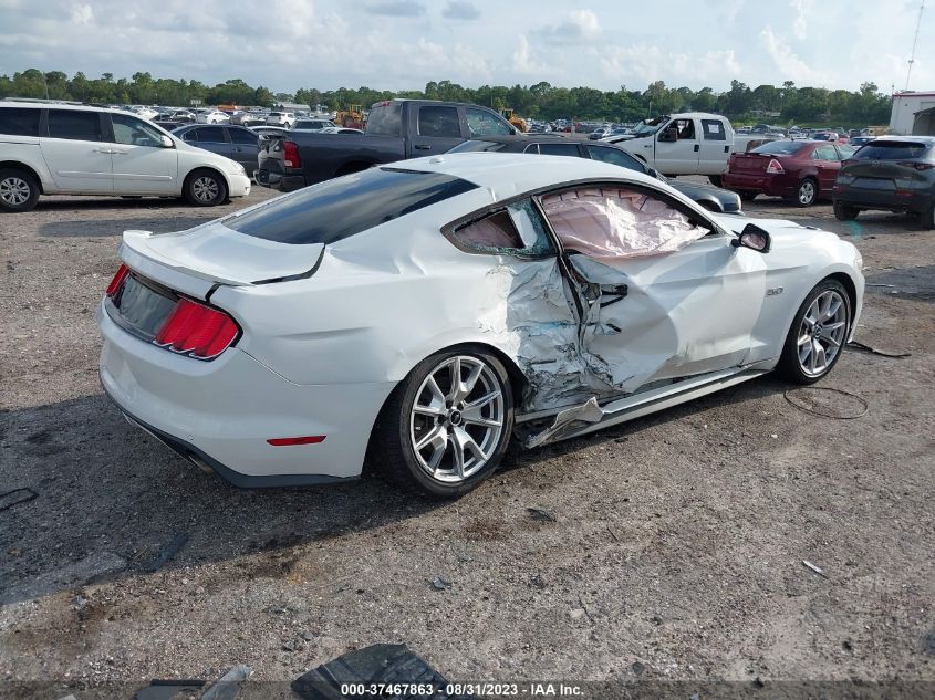 2015 FORD MUSTANG GT - 1FA6P8CF1F5429427