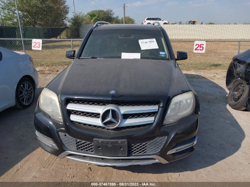 2015 MERCEDES-BENZ GLK-CLASS GLK 350 WDCGG5HB6FG358307