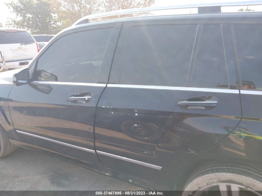 2015 MERCEDES-BENZ GLK-CLASS GLK 350 WDCGG5HB6FG358307