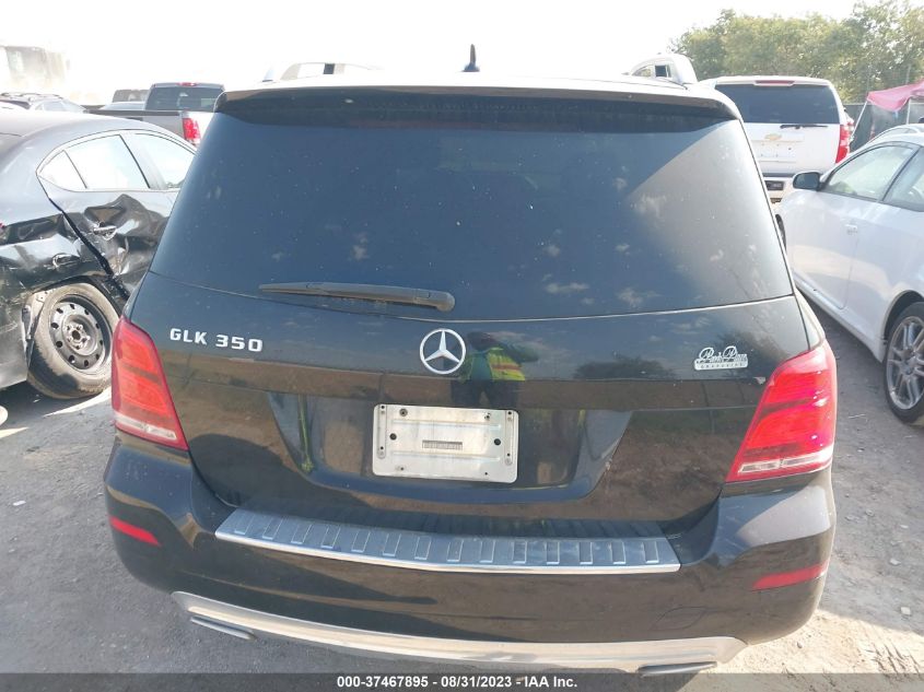 2015 MERCEDES-BENZ GLK-CLASS GLK 350 WDCGG5HB6FG358307