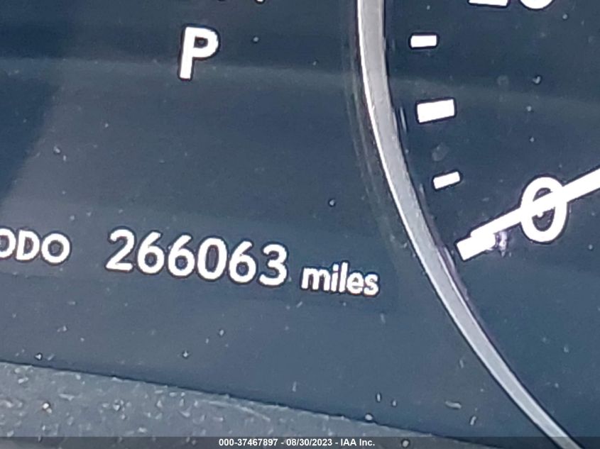 2013 LEXUS ES 300H HYBRID JTHBW1GGXD2023195