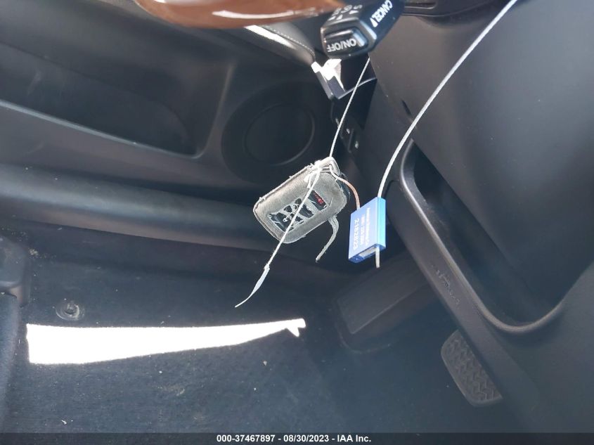 2013 LEXUS ES 300H HYBRID JTHBW1GGXD2023195