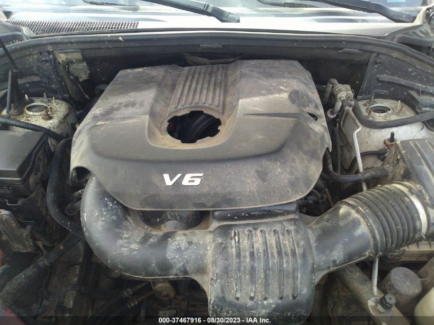 2014 JEEP GRAND CHEROKEE LIMITED - 1C4RJFBG7EC293466