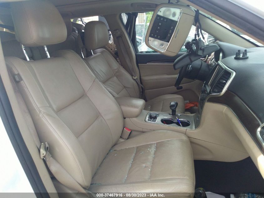 2014 JEEP GRAND CHEROKEE LIMITED - 1C4RJFBG7EC293466
