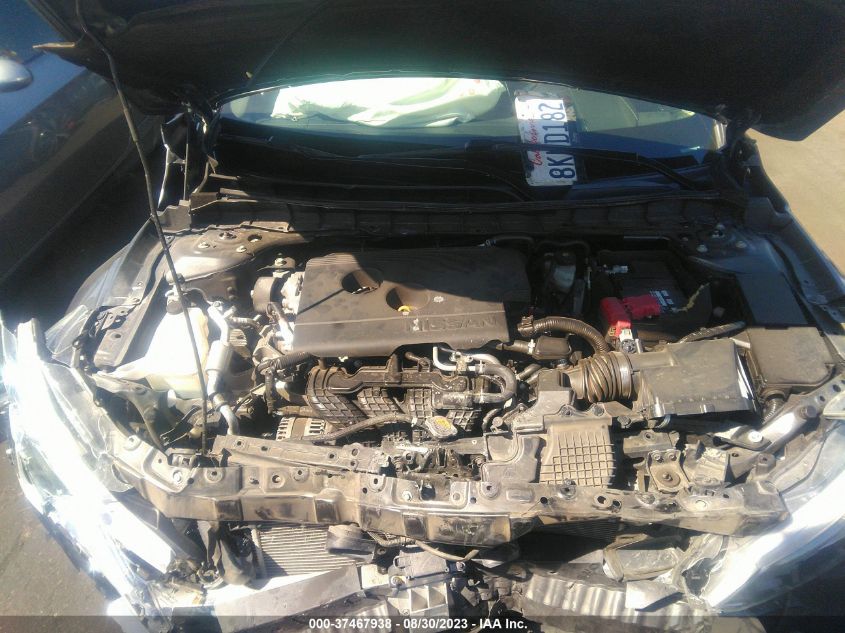 2019 NISSAN ALTIMA 2.5 SR - 1N4BL4CV1KC216929