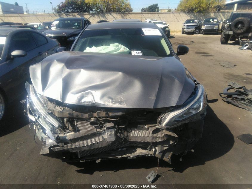 2019 NISSAN ALTIMA 2.5 SR - 1N4BL4CV1KC216929