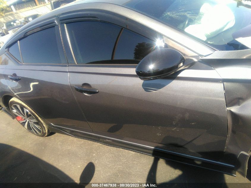 2019 NISSAN ALTIMA 2.5 SR - 1N4BL4CV1KC216929