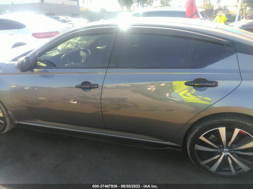 2019 NISSAN ALTIMA 2.5 SR - 1N4BL4CV1KC216929