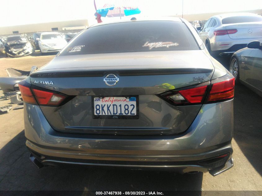 2019 NISSAN ALTIMA 2.5 SR - 1N4BL4CV1KC216929