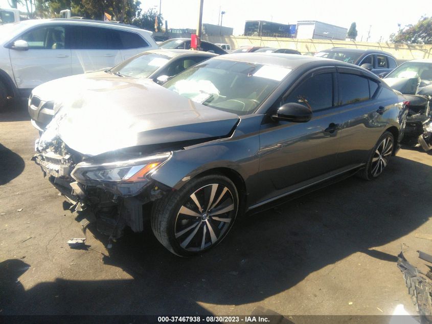 2019 NISSAN ALTIMA 2.5 SR - 1N4BL4CV1KC216929